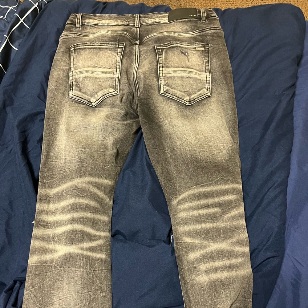Amiri Jeans
